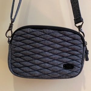 Lug "Coupe" Convertible Crossbody/Belt Bag